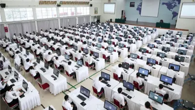 Pengecekan skor ujian, terutama pada subtest TWK, ITU, dan TKP, dapat dilakukan oleh peserta ujian CAT SKD CPNS 2023.
