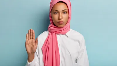 Illustrasi. Cara marah elegan menurut psikologi Islam 