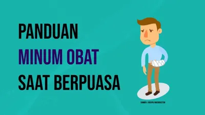 Jelang Ramadan 2023: Bagaimana Aturan Minum Obat Saat Menjalani Puasa? Begini Anjuran Kemenkes 