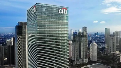 Kantor Citibank Indonesia