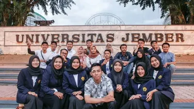 UNEJ atau Universitas Jember