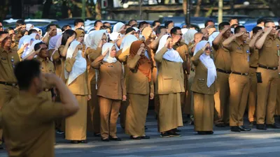 Berikut 3 instansi Pemerintah Pusat yang sudah umumkan formasi pada seleksi CPNS 2023 lengkap dengan kualifikasi pendidikan.