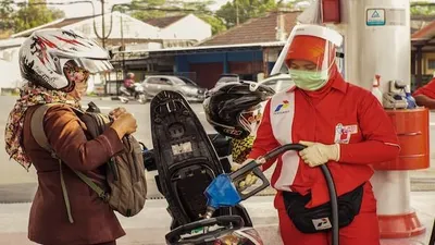 Kabar Baik! Harga BBM Pertamina Turun Per 1 November 2023, Cek Daftar Harga di Link Ini