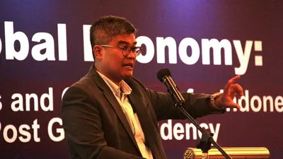 Sekretaris Dewan Pakar Timnas AMIN yakni Wijayanto Samirin menilai bahwa pernyataan yang disampaikan Luhut dan Bahlil terlalu berlebihan.