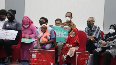 Hore Kartu Anak Jakarta KAJ Tahap 1 2024 Sudah Cair, Nominal Bansos Langsung Rapel 2 Bulan? Cek Penerimanya