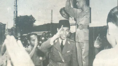 Sekarang Jadi Stasiun Tersibuk, Stasiun Manggarai Pernah Dikunjungi Panglima Besar Jenderal Soedirman Tahun 1946