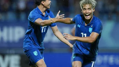 3 Pemain Thailand yang Harus Diwaspadai Timnas Indonesia