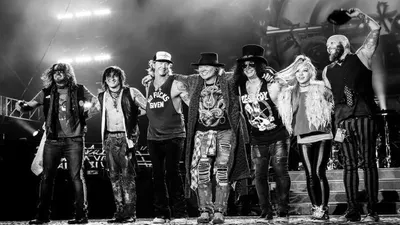 Makna Terdalam dari November Rain, Karya Abadi dari Guns N' Roses