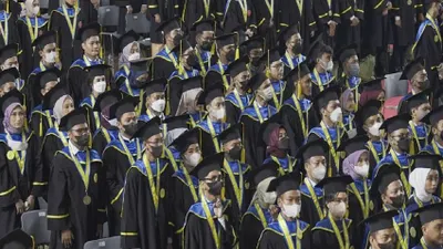 Wisuda PKN STAN