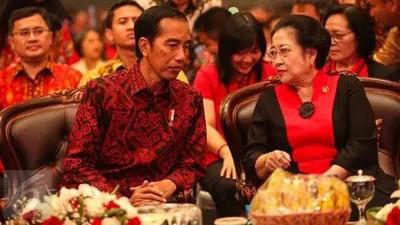 Sinyal Keretakan Hubungan Jokowi dan Megawati, Disebut akan Geser Posisi Ketum PDIP setelah Kaesang Gabung PSI (pdiperjuanganlampung.id)