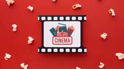 Ilustrasi Bioskop