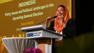 Yenny Wahid