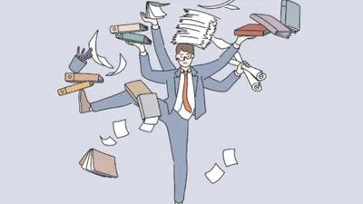 Ilustrasi SKS mahasiswa
