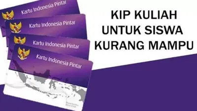 Pendaftaran KIP Kuliah tahun 2024 akan segera dibuka.