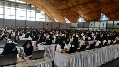 Kementerian Pendayagunaan Aparatur Negara dan Reformasi Birokrasi (KemenPANRB) memberi kabar gembira terkait CPNS 2024.