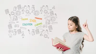 Ilustrasi Anak dengan Kecerdasan Interpersonal