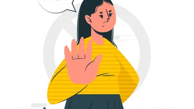 Illustrasi. 7 Manfaat Berani Berkata 'Tidak' kepada Orang Lain, Sudahkah Kamu Melakukannya?