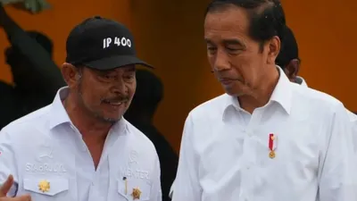 7 Daftar Nama Menteri Presiden Jokowi yang Terlibat Kasus Korupsi, Terbaru ada SYL dan Eddy Hiariej