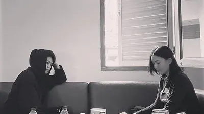 Reza Arap dan Amanda Manopo 