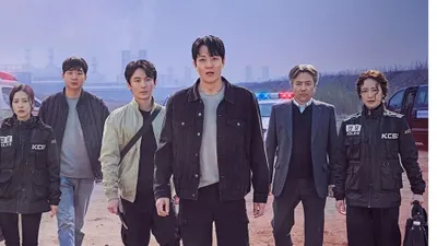 Poster The First Responders 2