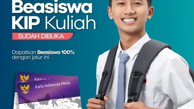 Pendaftaran KIP Kuliah 2024 jalur SNBP sampai tanggal 27 Februari 2024.