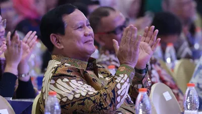 Prabowo Subianto 
