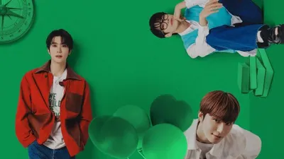 Poster NCT The Lost Boys