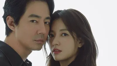 Han Hyo Joo dan Jo In Sund di Drama Moving 