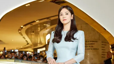 Rahasia Cantik dan Awet Muda ala Song Hye Kyo si Ratu Drakor, Tampil Flawless Meski di Usia 40-an
