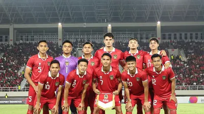 Kualifikasi Piala Dunia 2026: FIFA Umumkan Timnas Indonesia Akan Hadapi Brunei Darussalam