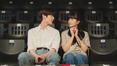 Poster drama My Lovely Liar 