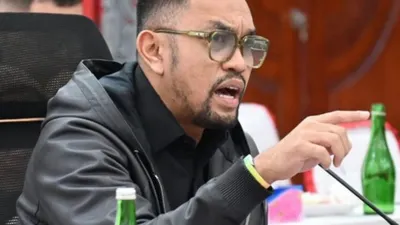 Soal Paspampres Membunuh Warga Aceh, Ahmad Sahroni: Mungkin Ada Sesuatu yang Diduga Setoran Tak Cukup