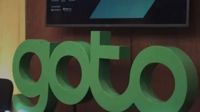 Umumkan Bermitra dengan TikTok, Saham GOTO&nbsp;Terjun Bebas&nbsp;20,37 Persen Sore Ini