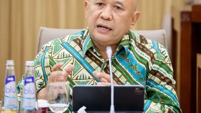 Teten Masduki Menteri Koperasi dan UKM buka suara soal e-commerce, pemerintah akan lakukan hal ini 