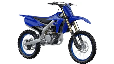 Salah satu varian yang menarik perhatian adalah motor trail termahal dengan mesin 250cc, YZ250FX.