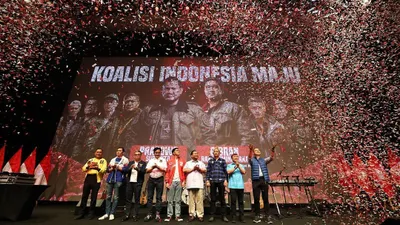 Kaesang Dukung Penuh Gibran, Prabowo: Rela Diinjak agar Generasi Muda Indonesia Maju 