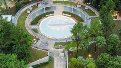Taman Literasi Martha Christina Tiahahu Rekomendasi Tempat WIsata di Jakarta