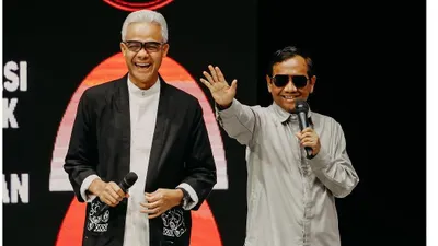 Tolak Ironi Kaum Muda Indonesia, Pasangan Ganjar Pranowo-Mahfud MD Akan Lakukan ini untuk Perekonomian Ekonomi   