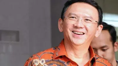 Ahok atau Basuki Tjahaja Purnama