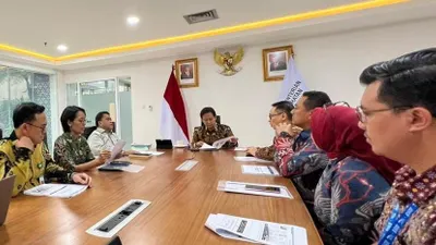 Serius Tanggulangi Tuberkulosis, Otsuka Group di Indonesia Raih “Exemplar Award” dari Ending Workplace Tuberculosis 