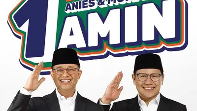 Bersyukur Pasangan AMIN Dapat Nomor Urut 1, Anies Baswedan: Ternyata Ada Hikmahnya