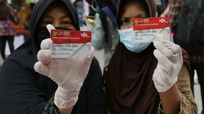 Berdasarkan pada regulasi sebagai pedoman, berikut ini adalah persyaratan sebagai penerima bansos PKH tahap I di tahun 2024.