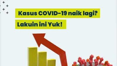 Terdeteksi 318 Kasus Baru Covid-19! 4 Langkah Mudah Aman Liburan Natal dan Tahun Baru