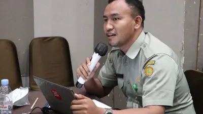 Kementerian Pertanian (Kementan) buka formasi di CPNS 2023
