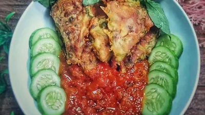 Telur penyet | Ada beberapa ide menu buka puasa yang praktis dan lezat untuk menemani momen berbuka puasa kita. Berikut ialah beberapa rekomendasinya.