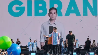 Gibran Rakabuming Raka 