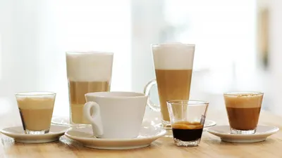 IlustrasiJenis Kopi