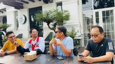 Mahfud MD ajak Amin dan PDIP gabung usul hak angket