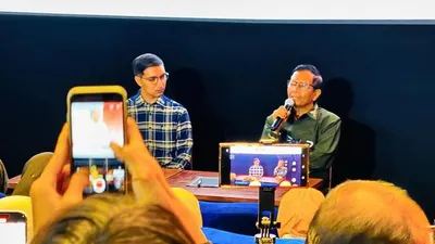 Mahfud MD Singgung Pelanggaran HAM Berat Sulit Dibawa ke Pengadilan: Masih Ada 12 Kasus Besar yang Belum Tuntas!