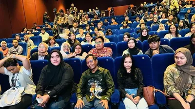 Mahfud MD ceritakan tumbangnya orde baru